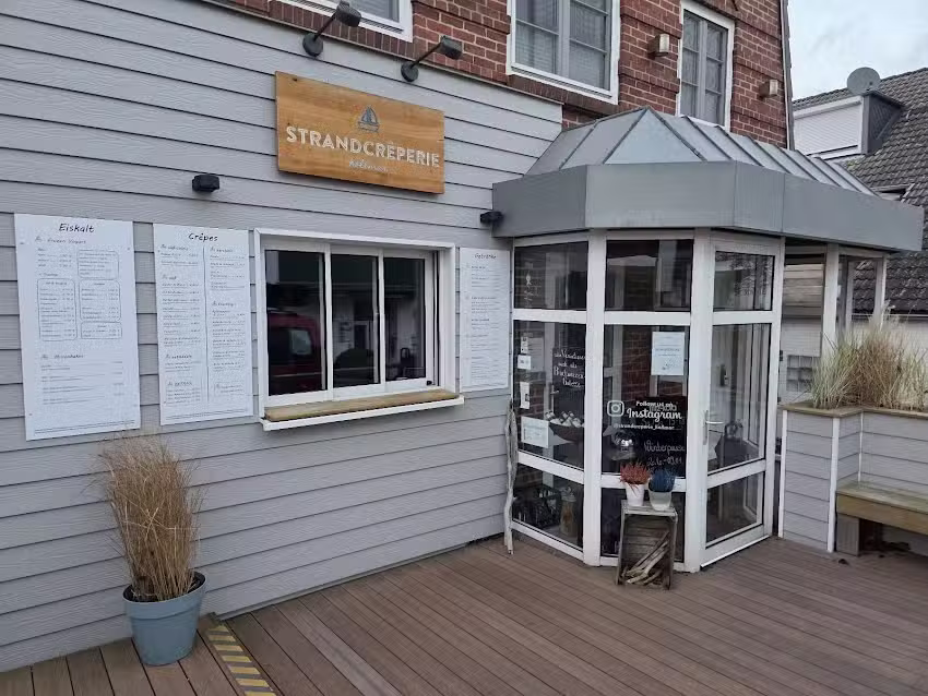 Strandcrêperie Kollmar