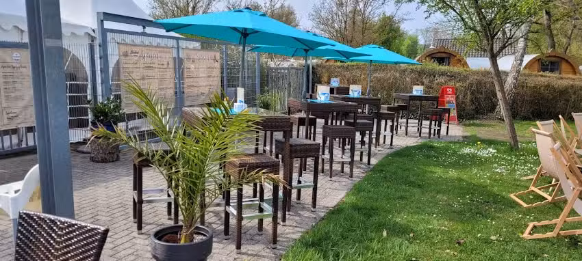 Strandgrill Klausenhorn