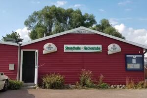 Strandhalle M&ouml;nkebude