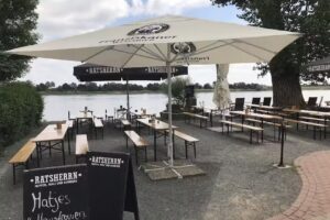 Strandhalle Over
