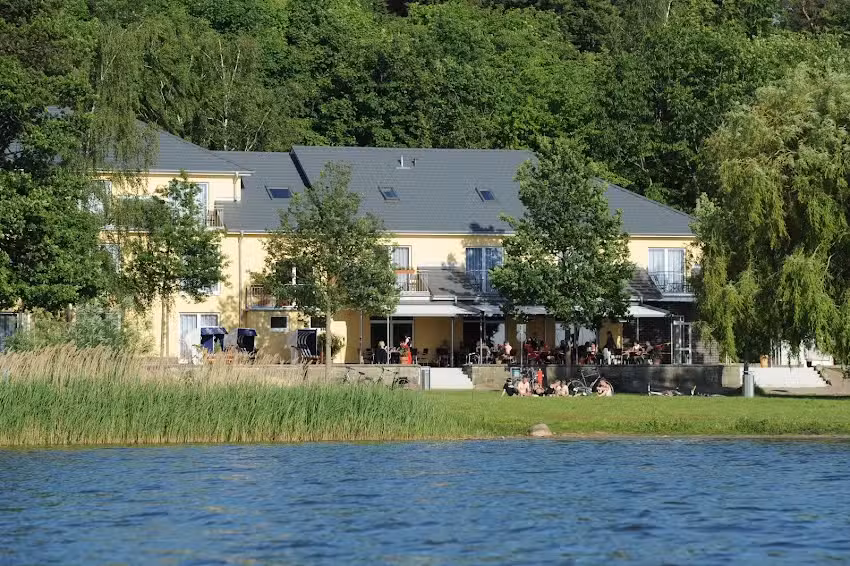 Strandhaus am Inselsee
