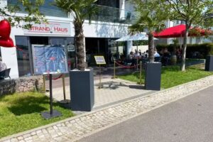Strandhaus am Markkleeberger See