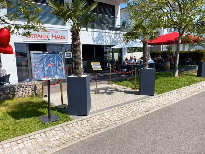 Strandhaus am Markkleeberger See