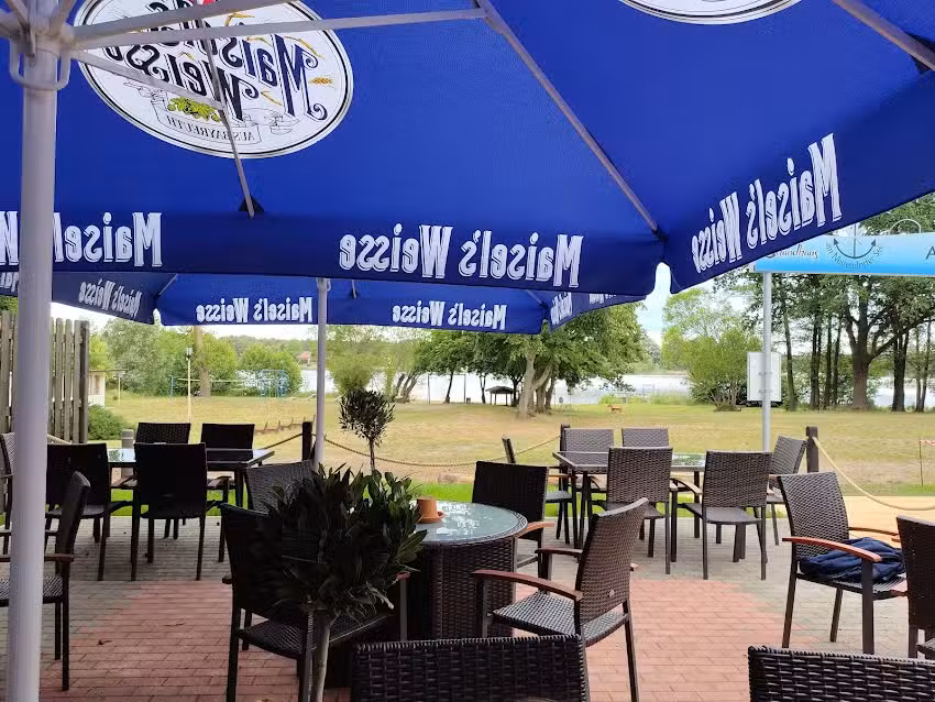 Strandhaus am Neuendorfer See