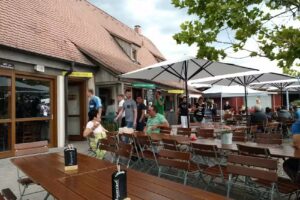 Strandhaus Enderndorf Sand&Sofa