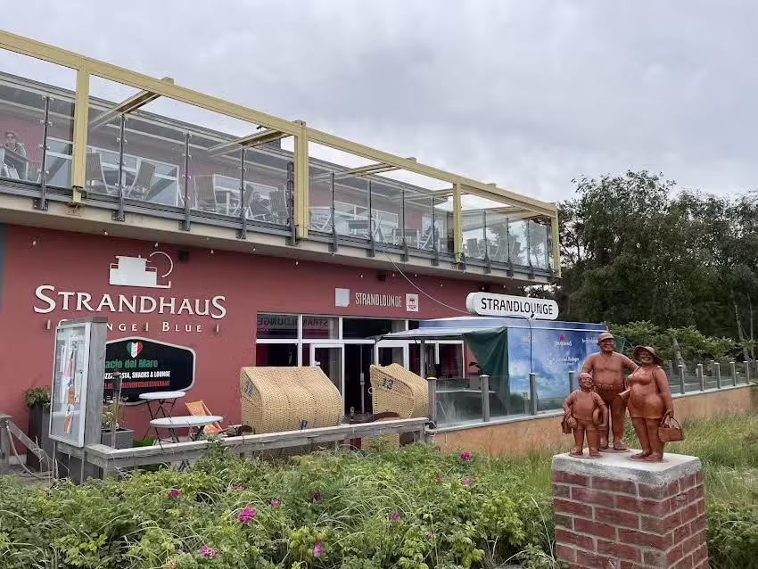 Strandhaus Fischkiste