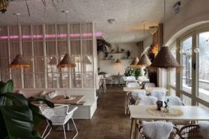 Strandhaus Restaurant