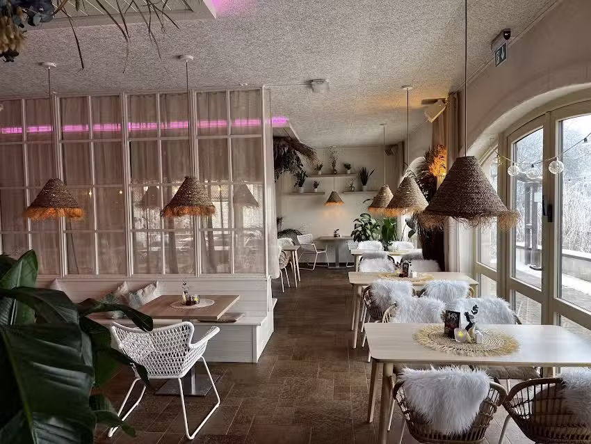 Strandhaus Restaurant