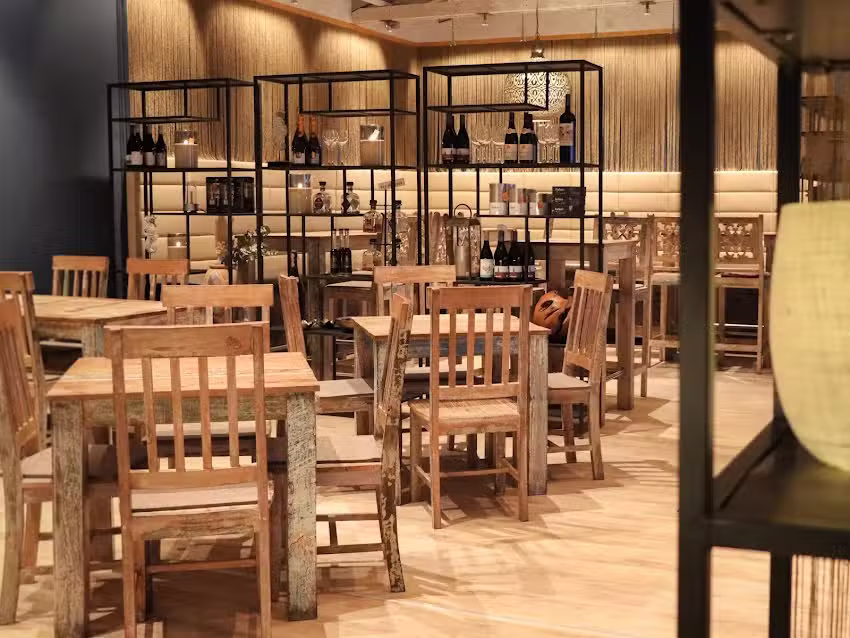 Strandhaus Restaurant