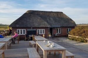 Strandhäuschen Süddorf