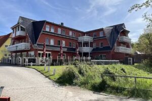 Strandhotel Deichgraf