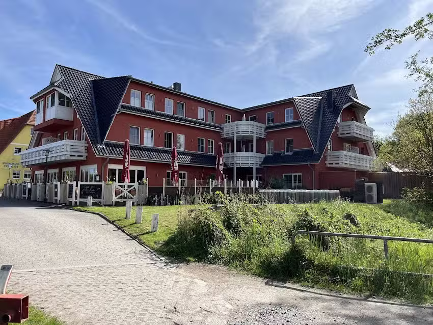 Strandhotel Deichgraf