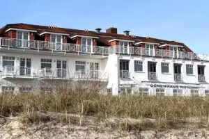 Strandhotel D&uuml;nenhaus
