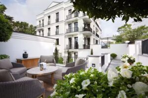 Strandhotel Fontana