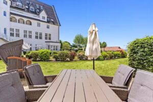 Strandhotel Gl&uuml;cksburg