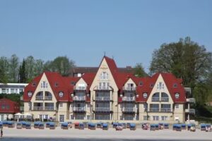 STRANDHOTEL Grömitz / Ostsee
