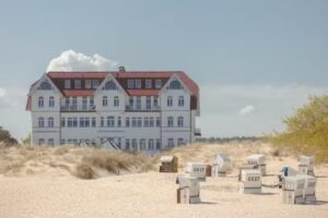 Strandhotel Ostende Heringsdorf