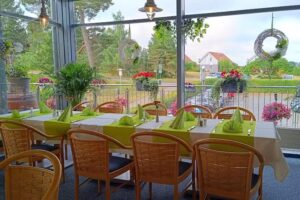 Strandhotel Restaurant