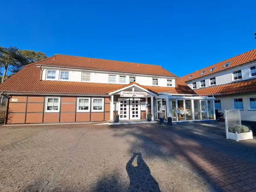 Strandhotel Sanddorn Starck & Starck GbR