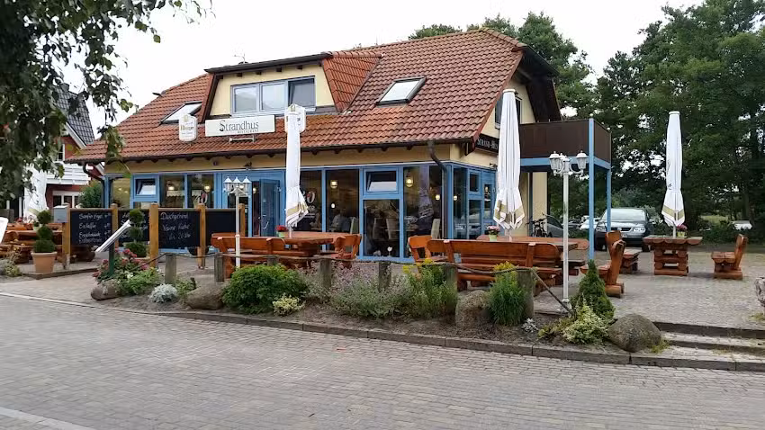 Strandhus – Petra Burmeister