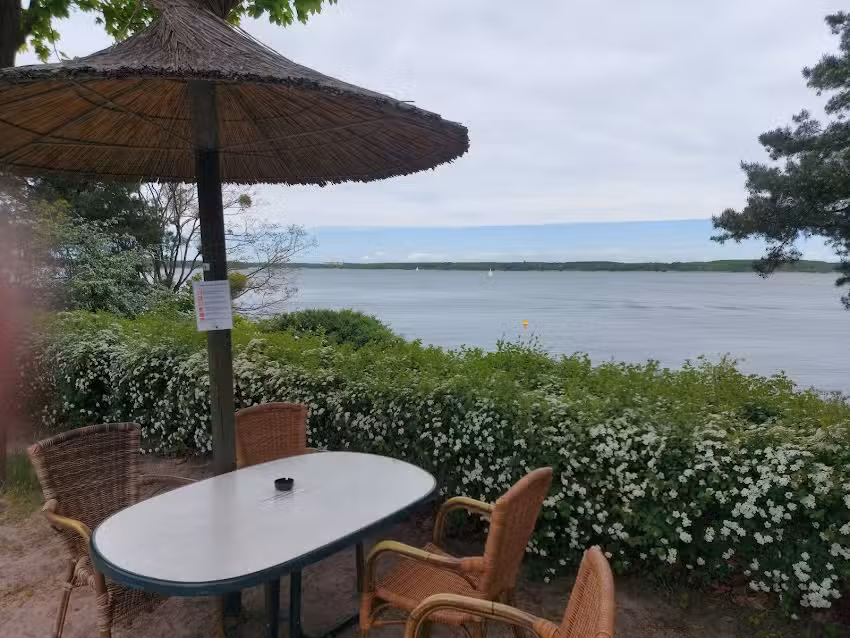 Strandidyll Gro&szlig;koschen