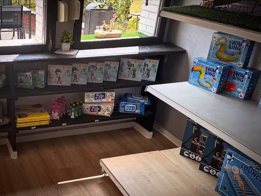 Strandimbiss Zabakuck