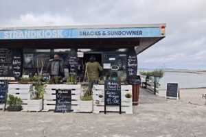 Strandkiosk 31