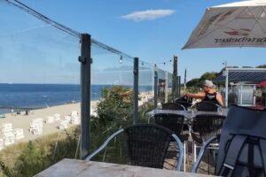 Strandklause Restaurant und Sauna