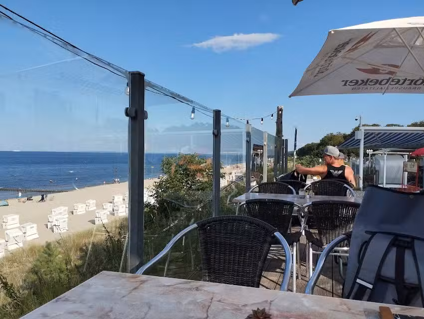 Strandklause Restaurant und Sauna