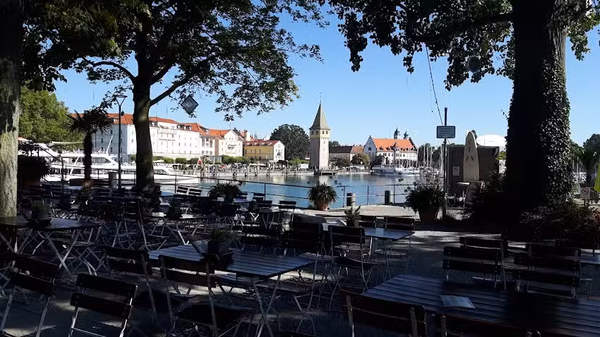 Strandlounge Lindau