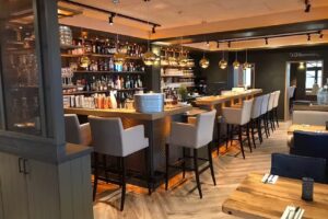 Strandl&uuml;cke Restaurant & Bar