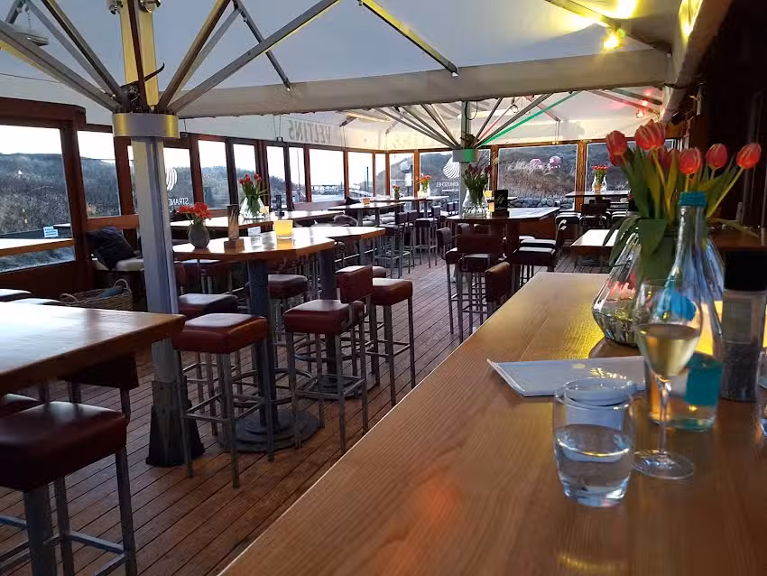 Strandmuschel Restaurant Sylt