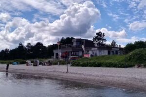 Strandpavillon