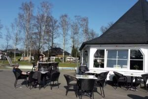 Strandperle Da Castellana