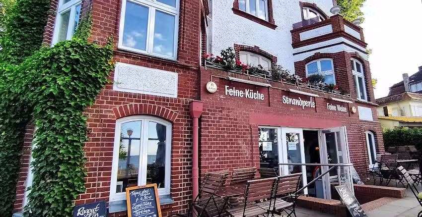 Strandperle Zippendorf