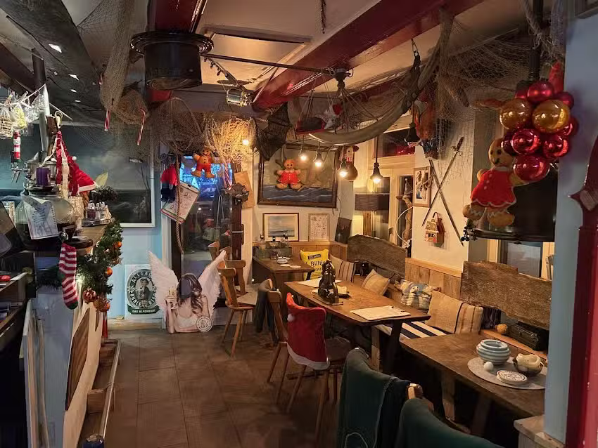 Strandr&auml;uber Ditzum