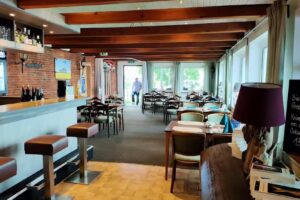 Strandrestaurant Karlsminde