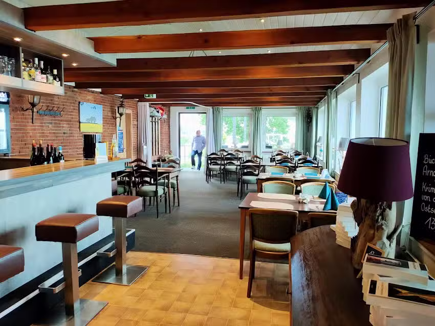 Strandrestaurant Karlsminde