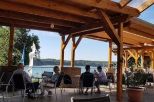 Strandrestaurant Weisser See