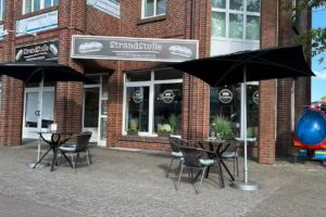 StrandStulle Wiesmoor
