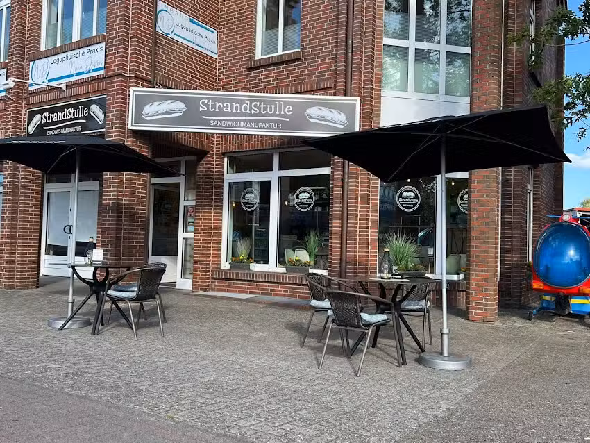 StrandStulle Wiesmoor