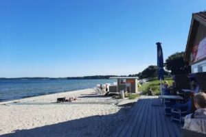 Strandterrasse Holnis