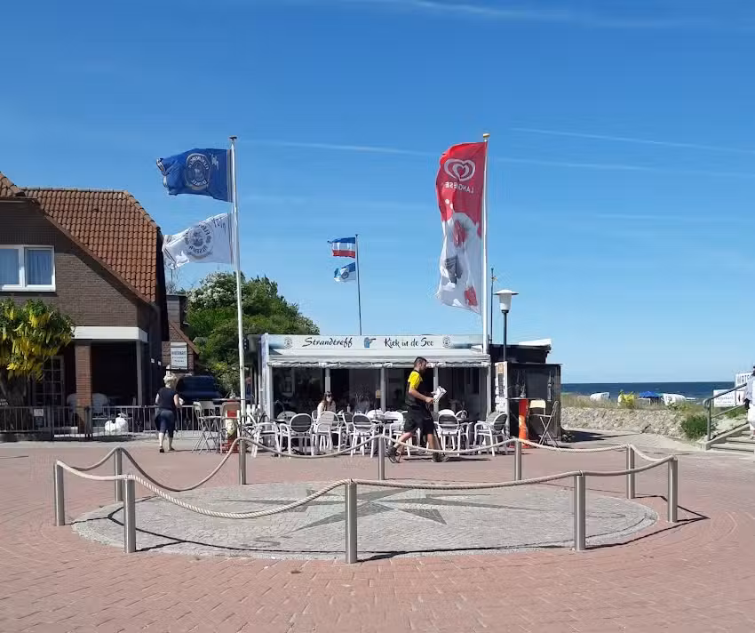 Strandtreff Kiek in de See