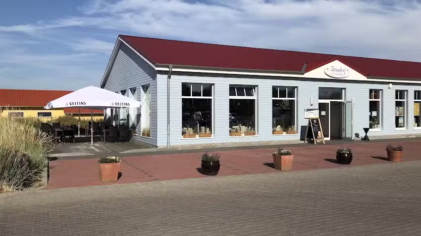 Strandvej Bar & Restaurant Gro&szlig;enbrode