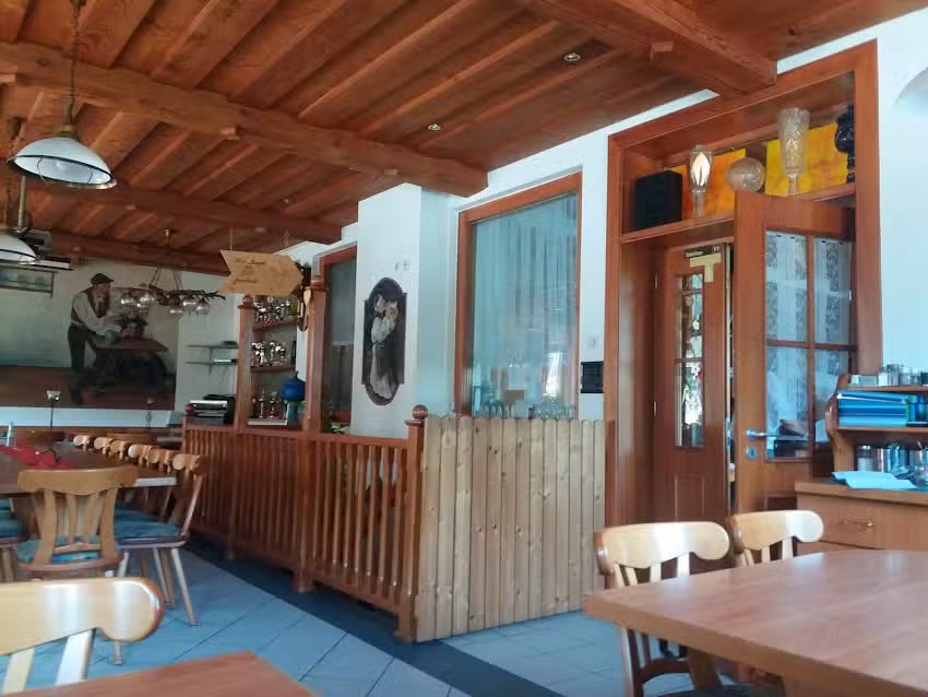 Strasser Gasthaus zur S&auml;ge