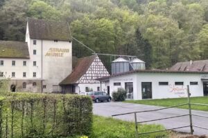 Straub Mühle Mühlenladen