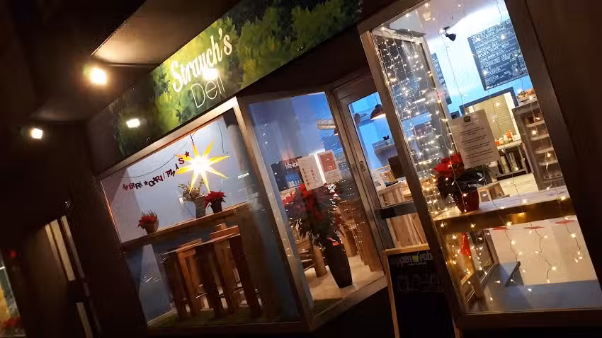 Strauch&rsquo;s Deli DO-Kaiserstrasse