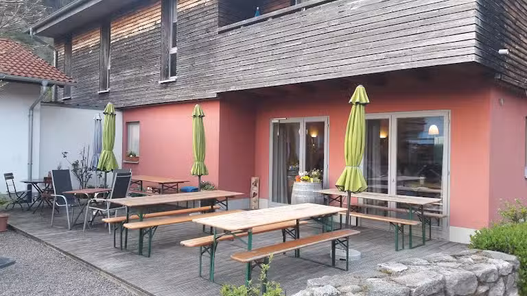 Strau&szlig;wirtschaft Batzenh&auml;usle