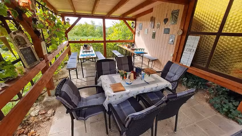 Strau&szlig;wirtschaft Seyberth