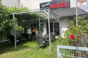 Street Burger Kamen